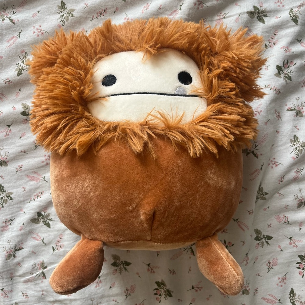 Benny brown squishmallow